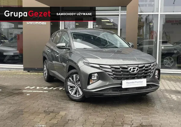 zachodniopomorskie Hyundai Tucson cena 114900 przebieg: 11568, rok produkcji 2023 z Raszków